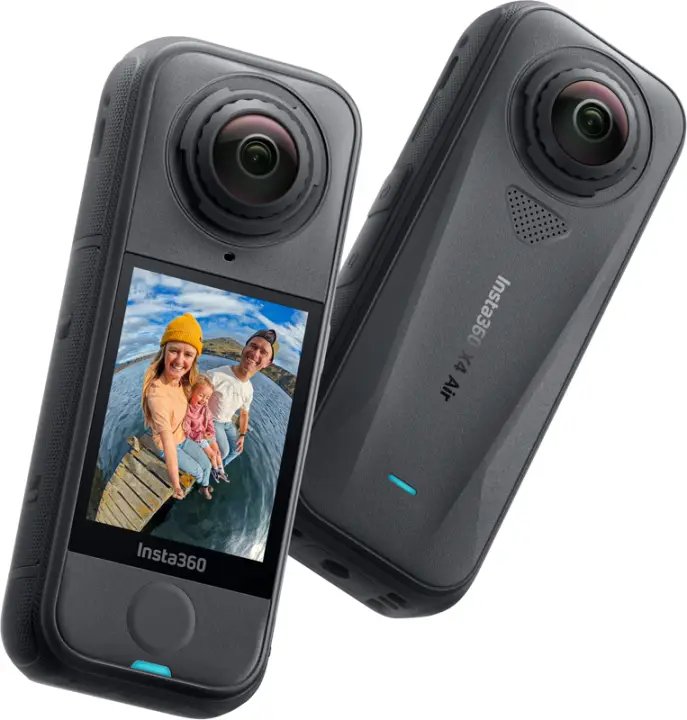 X4AIR STARTER BUNDLE cámara para deporte de acción 8K Ultra HD ..