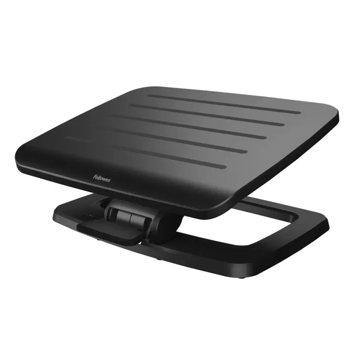Hana LT Footrest Black Negro