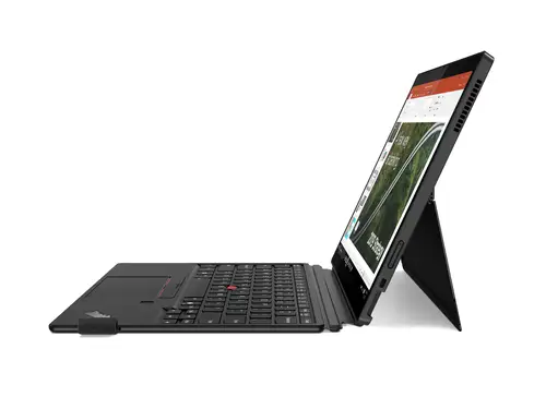 ThinkPad X12 Detachable Gen 2 Intel Core Ultra 7 164U Híbrido (2-en-1) 31,2 cm (12.3") Pantalla táctil 16 GB LPDDR5x-SDRAM 512 GB SSD Wi-Fi 6E (802.11ax) Windows 11 Pro Español Negro - Imagen 12