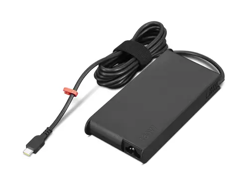 4X21U28835 adaptador e inversor de corriente Interior 180 W Negro - Imagen 1