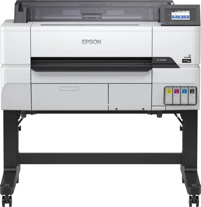 SureColor SC-T3405 - wireless printer (with stand)