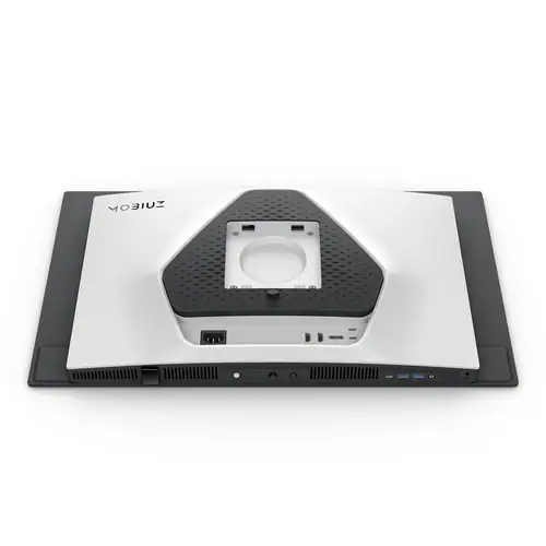 EX271UZ pantalla para PC 67,3 cm (26.5") 3840 x 2160 Pixeles 4K Ultra HD OLED Negro, Blanco - Imagen 14