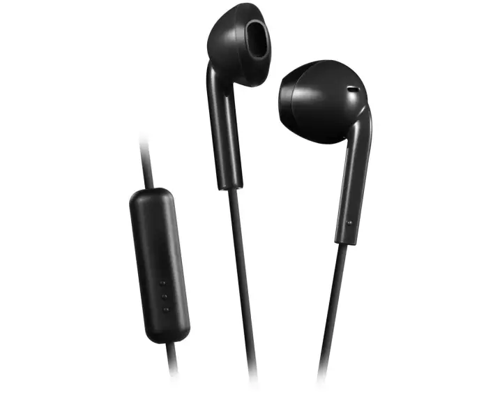 HA-F17M Auriculares Alámbrico Dentro de oído Llamadas/Música Negro
