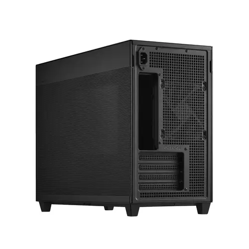 AP201 PRIME CASE TG Mini Tower Negro - Imagen 7