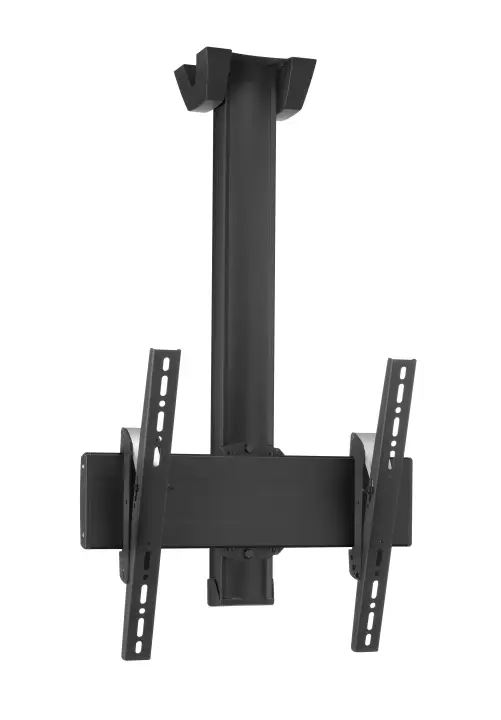 C1544 soporte de techo para pantalla plana 165,1 cm (65") Negro