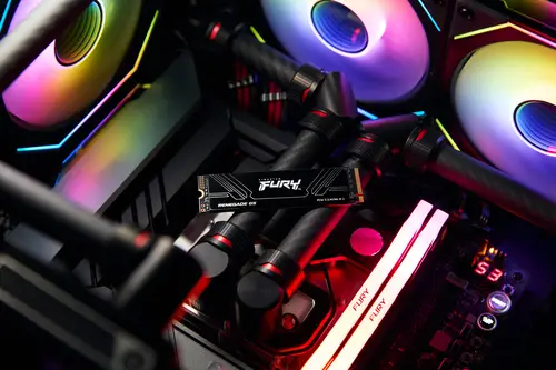 1T FURY RENEGADE G5 M.2 2280 NVMe SSD - Imagen 8