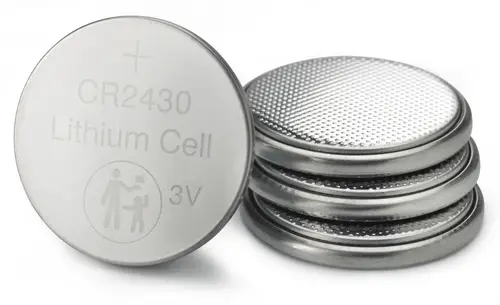 CR2430 Batería de un solo uso Litio - Imagen 2