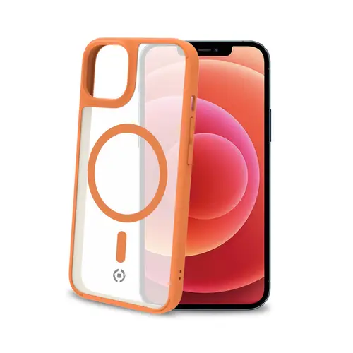 Magmatt funda para teléfono móvil 17 cm (6.7") Transparente, Amarillo - Imagen 3