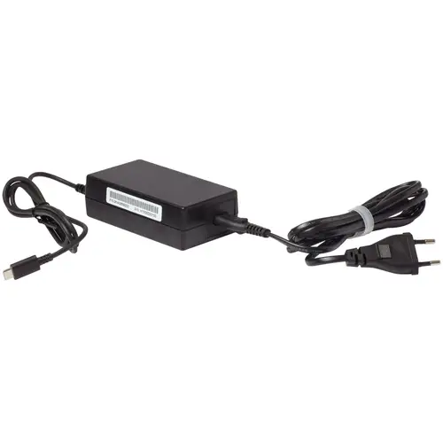 PAAD003EU adaptador e inversor de corriente Interior Negro - Imagen 1