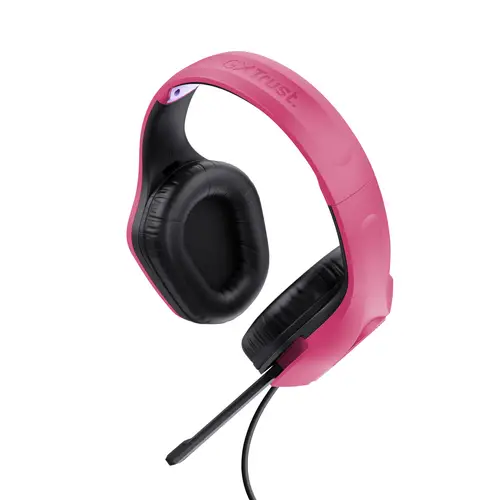 GXT 415P Zirox Auriculares Alámbrico Diadema Juego Rosa - Imagen 4