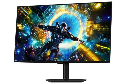 G73SH pantalla para PC 81,3 cm (32") 3840 x 2160 Pixeles 4K Ultra HD OLED Negro - Imagen 12
