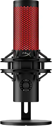 QuadCast 2 - micrófono USB (negro) - Imagen 1