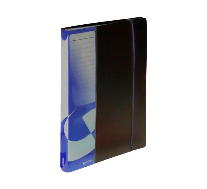 CAR. FUNDAS 100F A4 PP GRAFOPLAS AZ RIGI 39749010