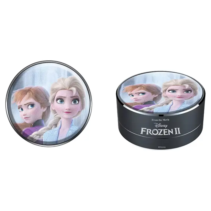 Altavoz inalámbrico portátil 3W Frozen 001 Disney Azul