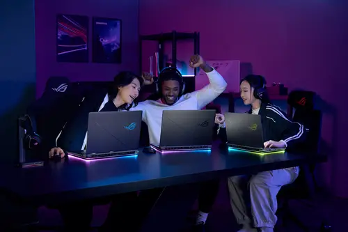 ROG Strix G16 G615LW-S5003 - Ordenador Portátil Gaming de 16" WQXGA 240Hz (Intel Core Ultra 9 275HX, 32GB RAM, 1TB SSD, NVIDIA RTX 5080 16GB, Sin Sistema Operativo) Gris Eclipse - Teclado QWERTY español - Imagen 15