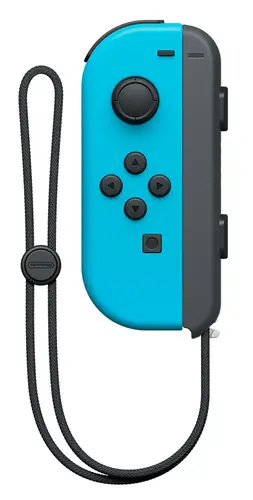 Switch Joy-Con Azul Bluetooth Gamepad Analógico/Digital Nintendo Switch - Imagen 4