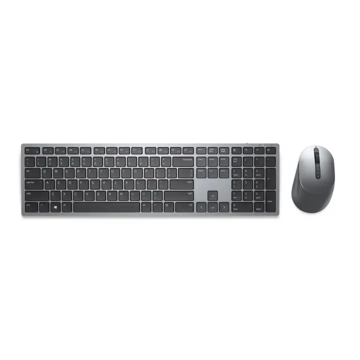 Ratón y teclado inalámbricos multidispositivo Premier - KM7321W - español (QWERTY)