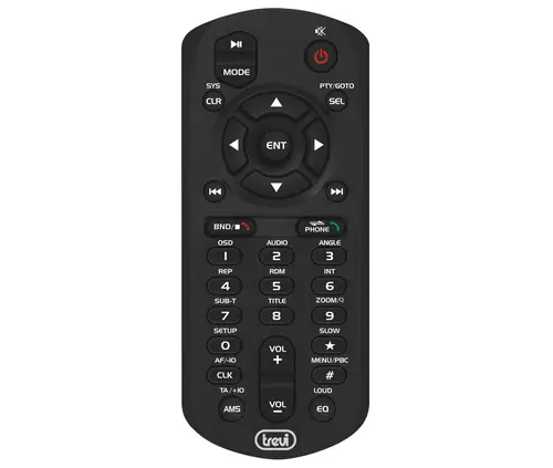MDV 6380 DAB Negro 200 W - Imagen 8