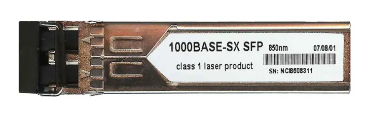 1000BASE-SX SFP red modulo transceptor 1000 Mbit/s 850 nm