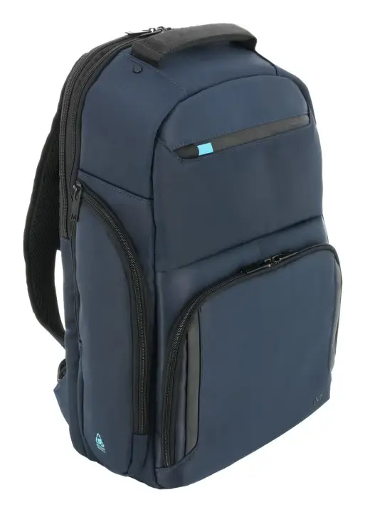 005043 mochila Negro, Marina Poliéster