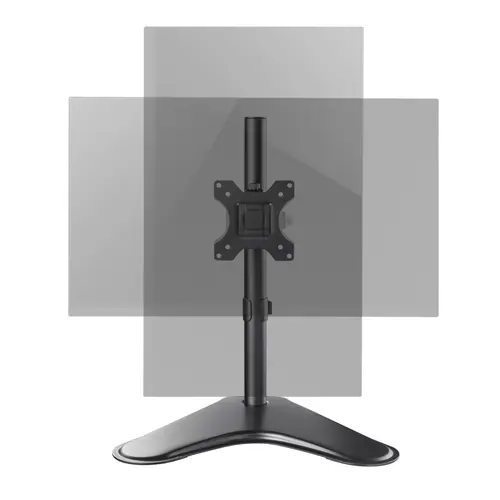 EW1535 soporte para monitor 81,3 cm (32") Independiente Negro - Imagen 11