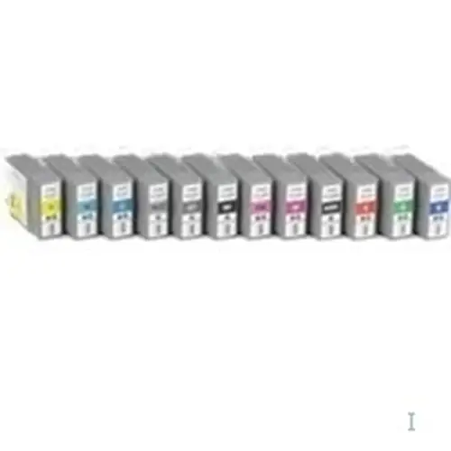 PFI-103BK cartucho de tinta 1 pieza(s) Original Negro mate - Imagen 1
