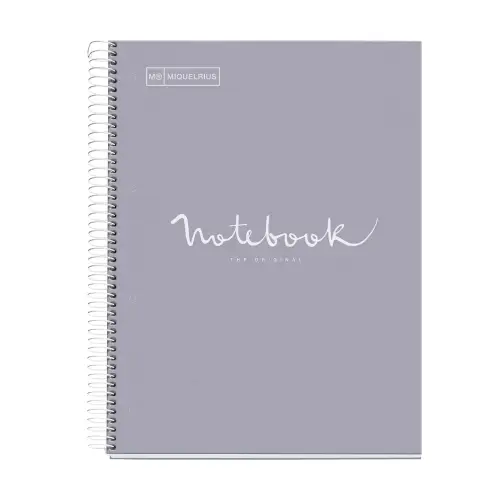 BLOCK MR EMOT.NB-1 DURA A4 80h 90g CD.5 - Pack de 5 unidades