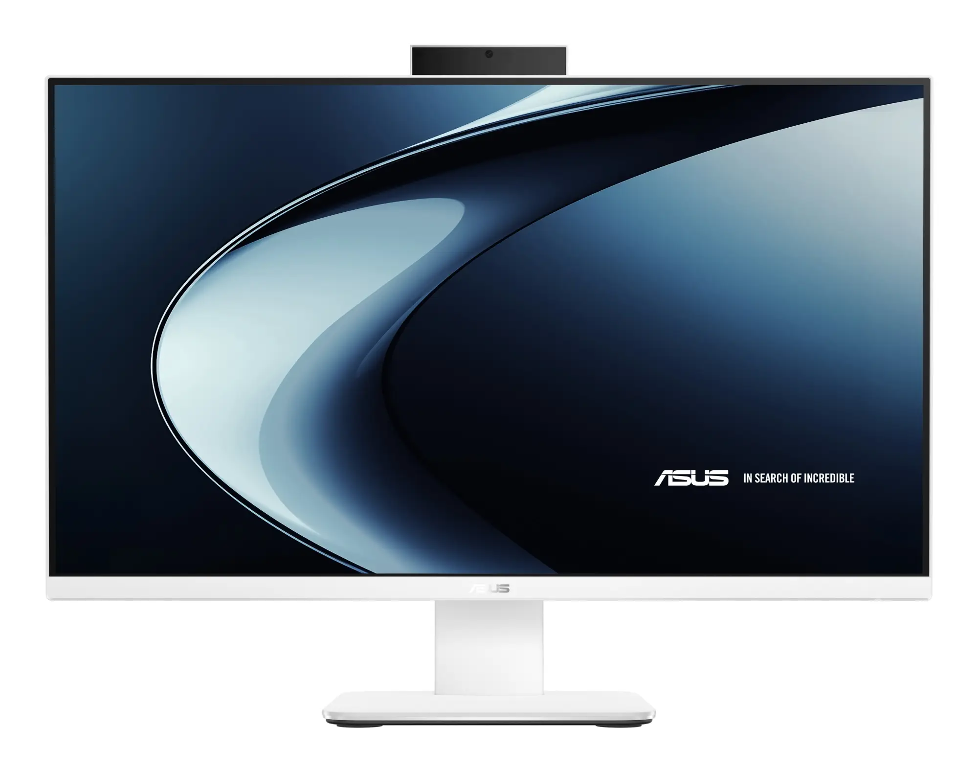 V400 AiO V470VA-WPE0200 - Sobremesa todo en uno 27" Full HD (Intel Core 5 210H, 8GB RAM, 512GB SSD, Graphics, Sin Sistema Operativo) Blanco - Teclado QWERTY español