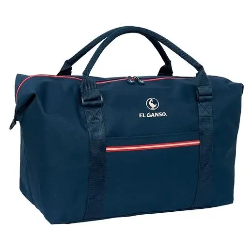 SAFTA BOLSA DE FIN DE SEMANA EL GANSO CLASSIC 43,35L AZUL