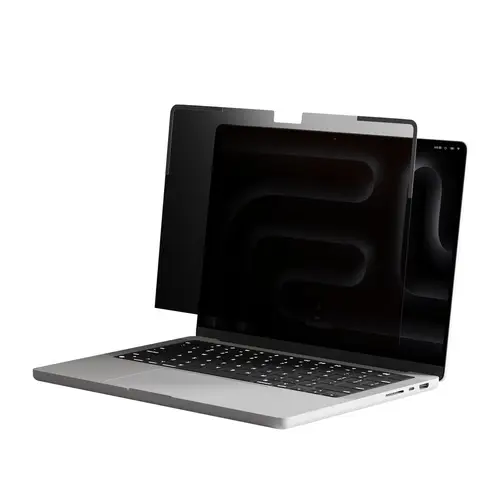 HS5214GL filtro para monitor 35,6 cm (14") Portátil Filtro de privacidad para pantallas sin marco 3H - Imagen 2