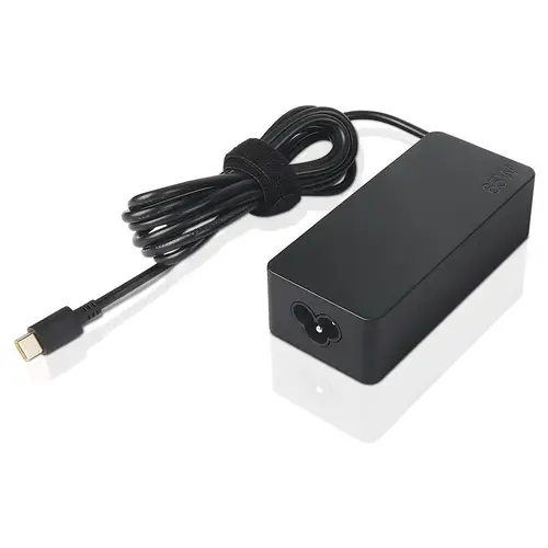 GX20P92529 adaptador e inversor de corriente Interior 65 W Negro - Imagen 1