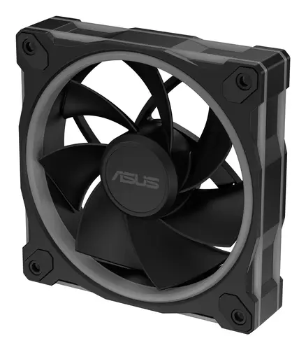 Prime MR120 Fan ARGB Reverse Black 3in1 Carcasa del ordenador Ventilador 12 cm Negro 3 pieza(s) - Imagen 14