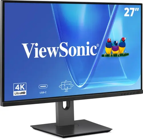 VG Series VG2719U-4K pantalla para PC 68,6 cm (27") 3840 x 2160 Pixeles 4K Ultra HD LED Negro - Imagen 2