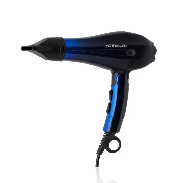 SE 2085 secador 2200 W Negro, Azul