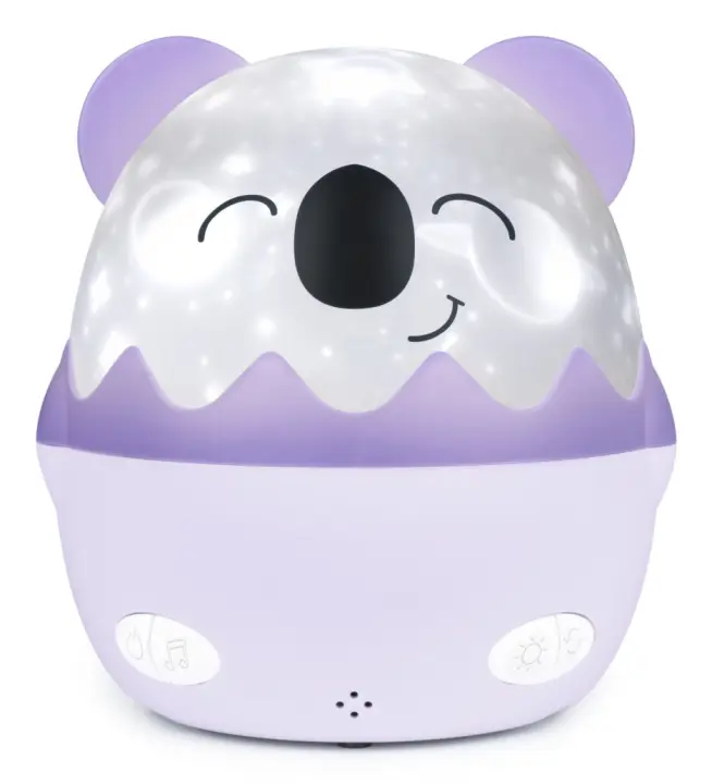 NLPKIDSKOALA luz nocturna Iluminación de ambiente