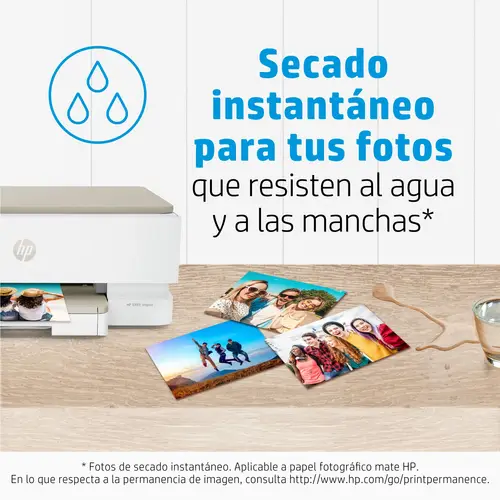 Papel fotográfico mate : 25 hojas/10 x 15 cm - Imagen 6