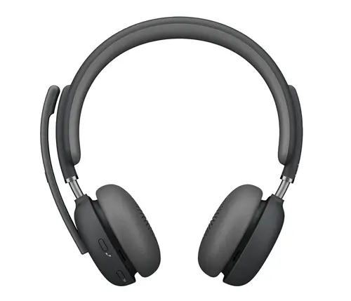 Zone Wireless 2 Auriculares Inalámbrico Diadema Oficina/Centro de llamadas USB Tipo C Bluetooth Grafito - Imagen 6