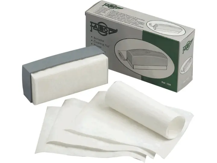 FBO BORRADOR PIZARRA BLANCA 15M
