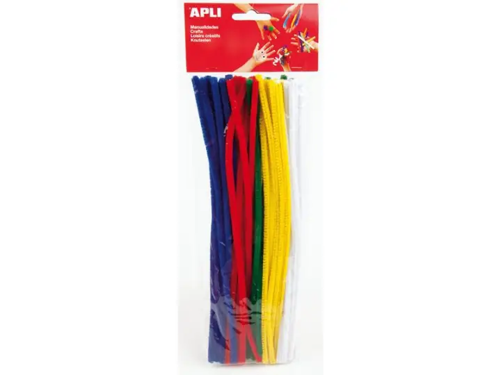 APL B.LIMPIAPIPAS SURT. 50U. 13065