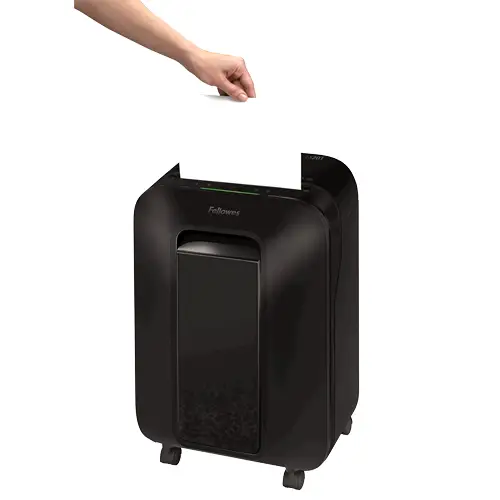 BF5050001 triturador de papel Negro - Imagen 5