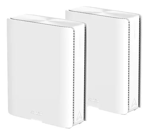 ZenWiFi BQ16 Tribanda (2.4 GHz / 5 GHz / 6 GHz) Wi-Fi 7 (802.11be) Blanco 3 Interno - Imagen 8