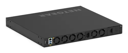 XSM4344FC Gestionado L3 1U Negro - Imagen 4