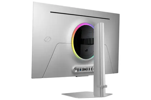 G81SF pantalla para PC 81,3 cm (32") 3840 x 2160 Pixeles 4K Ultra HD OLED Plata - Imagen 7