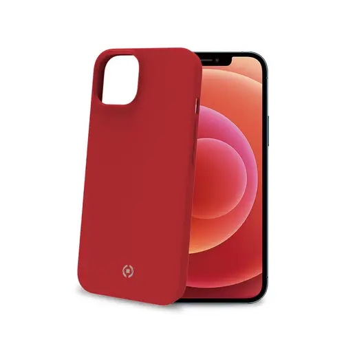 Cromo funda para teléfono móvil 15,5 cm (6.1") Rojo - Imagen 2