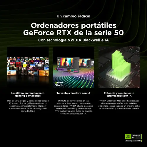 Victus Gaming 15-fa2072ns Intel® Core i5 i5-14500HX Portátil 39,6 cm (15.6") Full HD 16 GB DDR5-SDRAM 512 GB SSD NVIDIA GeForce RTX 4050 Wi-Fi 6 (802.11ax) FreeDOS Negro - Imagen 12