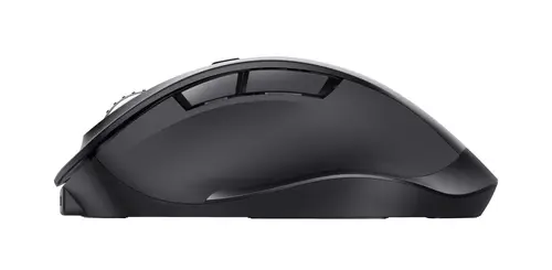 Fyda ratón Oficina mano derecha RF Wireless + USB Type-A Óptico 2400 DPI - Imagen 4