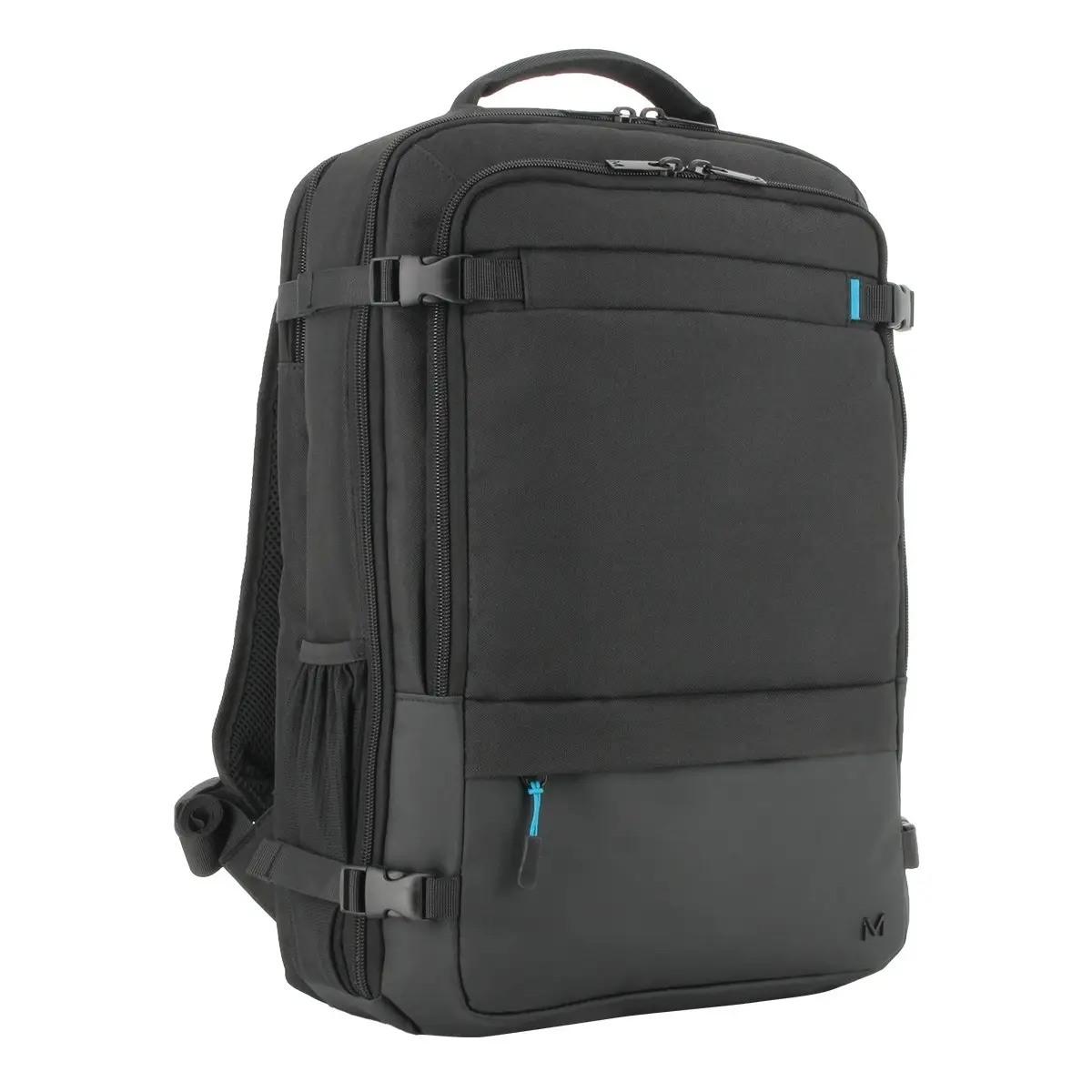 025031 maletines para portátil 40,6 cm (16") Mochila Negro