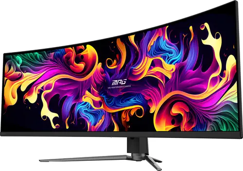 MPG 491CQP QD-OLED pantalla para PC 124,5 cm (49") 5120 x 1440 Pixeles DQHD Negro - Imagen 18
