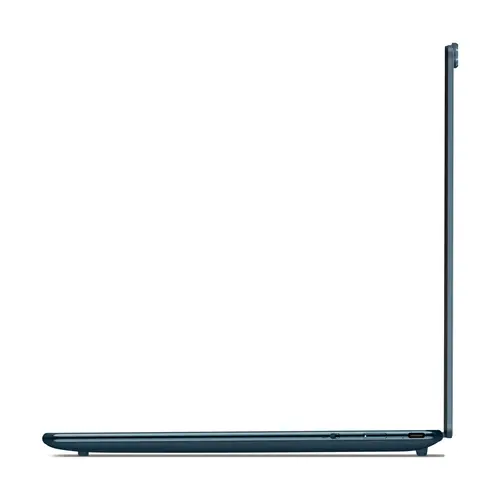 Yoga Slim 9 14ILL10 Copilot+ PC Intel Core Ultra 7 258V Portátil 35,6 cm (14") Pantalla táctil WQUXGA 32 GB LPDDR5x-SDRAM 1 TB SSD Wi-Fi 7 (802.11be) Windows 11 Home Español Verde azulado - Imagen 10