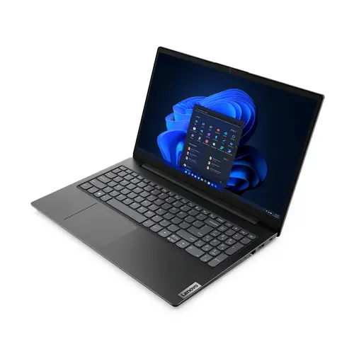 V15 G4 ABP AMD Ryzen 5 5625U Portátil 39,6 cm (15.6") Full HD 8 GB DDR4-SDRAM 512 GB SSD Wi-Fi 6 (802.11ax) Windows 11 Home Español Negro - Imagen 2